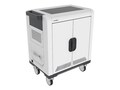 Rocstor ROCSTOR VOLT C24 INGELLIGENT C, VT0C24-01                     , 41987778, Computer Carts