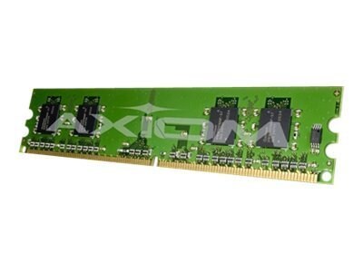 Axiom 4GB PC3-8500 240-pin DDR3 SDRAM UDIMM for Select Models, AX31066N7Y/4G, 14310966, Memory