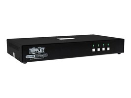 Tripp Lite B002-DP1AC4-N4 Main Image from Left-angle