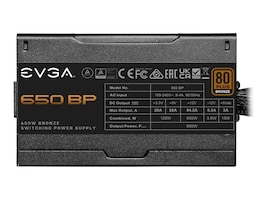 eVGA 100-BP-0650-K1 Main Image from Front