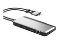 ALOGIC USB-C DUAL DISPLAY SUPER DOCK, U2CSH-SGR                     , 41939034, Docking Stations & Port Replicators