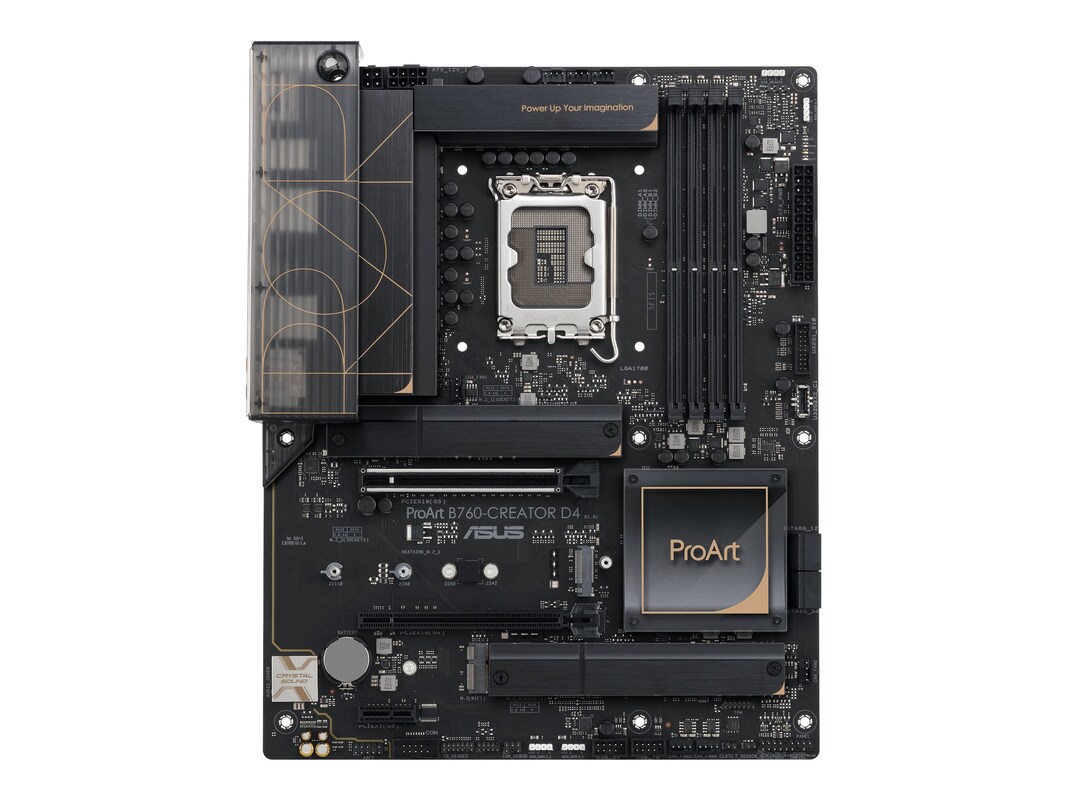 ASUS ProArt B760-CREATOR D4