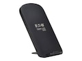 Tripp Lite 15W Qi Compatible Wireless Fast Charging Travel Stand - Black, U280-Q01TST-BK , 41935994, Battery Chargers Tripp Lite 15W Qi Compatible Wireless Fast Charging Travel Stand - Black, U280-Q01TST-BK , 41935994, Battery Chargers
