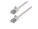 StarTech.com N6APATSTP34WHS-14FT Image 1 from Right-angle StarTech.com N6APATSTP34WHS-14FT Image 1 from Right-angle
