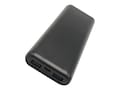 4Xem Fast Charging Power Bank with a 15000mAh Capacity, 4XMBLPOWER15000, 37304729, Batteries - Other