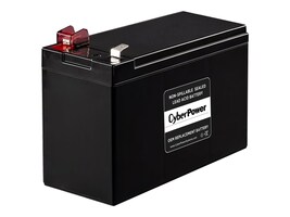 CyberPower APCRBC110-CP                   Main Image from Left-angle