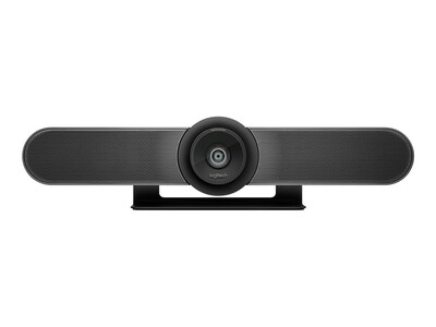 Logitech MeetUp Conference Cam, 960-001101, 34124423, Cameras - Video Conference Room