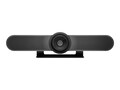 Logitech MeetUp Conference Cam, 960-001101, 34124423, Cameras - Video Conference Room
