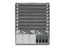 Cisco N9K-C9508-B3-G Main Image from Front