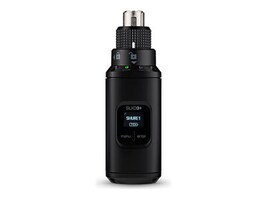 Shure SLXD3+=-G57                    Main Image from Front