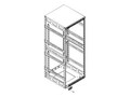 Middle Atlantic ADJ.REAR RACKRAIL FOR 5-43, 5AR43, 41966479, Mounting Hardware - Miscellaneous