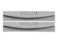 Capsa NON-LOCKING GRAY BIN KIT 2 WID, 1874831-GRY , 41988250, Rack Mount Accessories Capsa NON-LOCKING GRAY BIN KIT 2 WID, 1874831-GRY , 41988250, Rack Mount Accessories