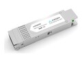 Axiom Ruckus Compatible 40GBASE-LR4 QSFP+ LC 10km 1310nm Transceiver, TAA, AXG99528, 41709643, Network Transceivers