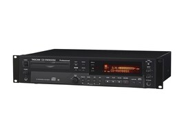 TASCAM CD-RW900SX                     Main Image from Right-angle