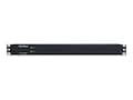 CyberPower Basic PDU 200 230V 30A 1U RM L6-30P Input 10ft Cord (8) Rear Outlets, RoHS, PDU30BHVT8R, 11263800, Power Distribution Units CyberPower Basic PDU 200 230V 30A 1U RM L6-30P Input 10ft Cord (8) Rear Outlets, RoHS, PDU30BHVT8R, 11263800, Power Distribution Units