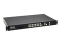 Tripp Lite 8x8 HDMI Matrix Switch 4K HDR, B302-8HX8H-4K, 41222761, Switch Boxes