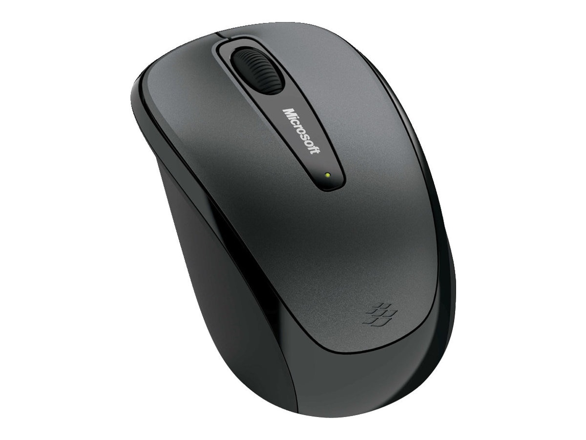 connecting a microsoft wireless mouse 3500