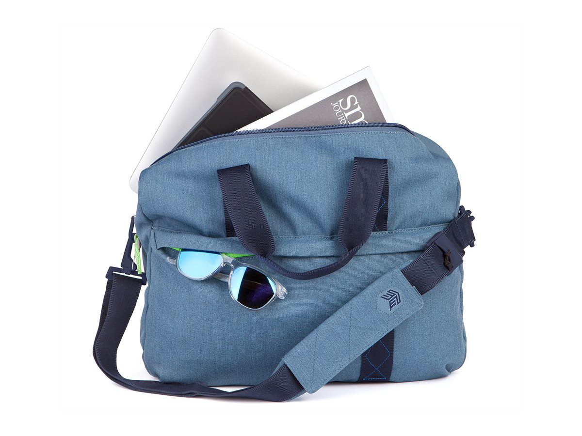 STM Bags Judge 15 Brief Blue STM 112 147P 16