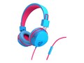 JLab JBUDDIES WIRED HEADPHONE - BLU, HJKSTUDIORBLUPNK6             , 42023009, Headphones