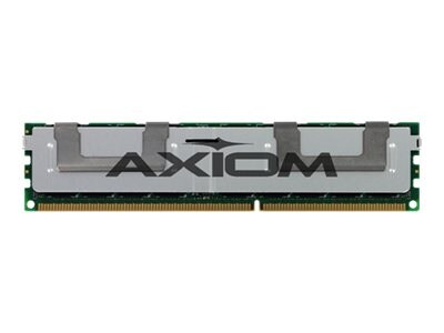 Axiom 8gb Pc3 10600 Ddr3 Sram Rdimm Taa Axg42392795 1