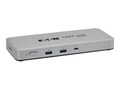 Tripp Lite USB4 universal Dual-Display Dock w 96W PD Charging, U442-DOCK25                   , 42109100, Docking Stations & Port Replicators