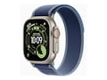 Apple Watch Ultra 3, GPS + Cellular, 49mm, Natural Titanium Case with Blue Bright Blue Trail Loop - S M, MEWR4LW/A , 42039443, Wearable Technology - Apple Watch Series 6-7 Apple Watch Ultra 3, GPS + Cellular, 49mm, Natural Titanium Case with Blue Bright Blue Trail Loop - S M, MEWR4LW/A , 42039443, Wearable Technology - Apple Watch Series 6-7