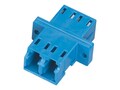 Black Box LC LC Singlemode Duplex Ceramic Coupler, FOT126, 41044256, Cable Accessories Black Box LC LC Singlemode Duplex Ceramic Coupler, FOT126, 41044256, Cable Accessories