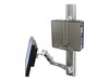 Ergotron Universal Computer CPU Holder, 80-105-064, 12133530, Cart & Wall Station Accessories