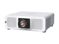 Panasonic 7,000 Lumens, Laser, WUXGA Resolution (1,920 x 1,200), 4K Signal Input, 1DLP Projector, White, PT-RZ7LWU7                    , 41988353, Projectors