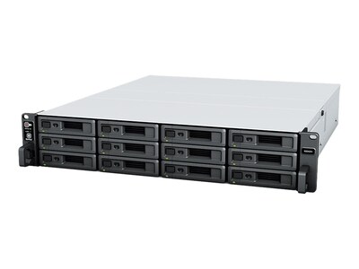 Synology Rackstation RS2423+, RS2423+, 41642500, Network Attached Storage