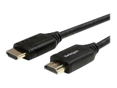 StarTech.com Premium Certified High Speed 4K 60Hz HDMI 2.0 Cable with Ethernet, 3m, HDMM3MP, 32858301, Cables