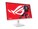 Asus XG27ACG-W                      Image 3 from Left-angle