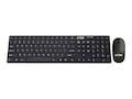 4Xem Wireless Keyboard & Mouse Combo, 4XWLSKMS1, 41419635, Keyboards & Keypads