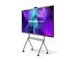 Hisense IR Touch, Android 13.0, Google Integration, Built-in Camera, Microphones, 65MR6DE, 41778192, Monitors - Large-Format