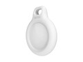 Belkin Secure Holder with Strap for Apple AirTag, White , F8W974BTWHT, 41265441, Carrying Cases - Other