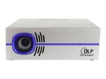 Aaxa P8 SMART MINI DLP PROJ WIFI BT, KP-202-00, 41413070, Projectors