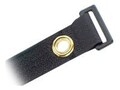 Panduit 10PK Hook & Loop Tie Center mo , UGCTC3S-X0, 41092931, Tools & Hardware