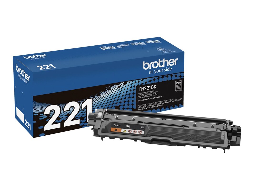 Buy Brother Standard Yield Toner Cartridge for HL-3140CW, HL at Connection Sector