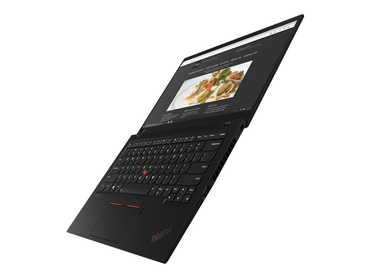 Lenovo TopSeller ThinkPad X1 Carbon G7 1.9GHz Core i7 14in
