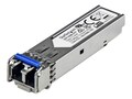 StarTech.com MSA Uncoded SFP 100BASE-LX 100MbE SMF 10km Transceiver Module, SFP100BLXST, 34340505, Network Transceivers