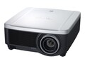 Canon REALiS WUX6500 WUXGA LCOS Projector, 6500 Lumens, Black Gray, 1876C002, 34706271, Projectors