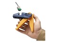 Fluke JackRapid Punchdown Tool for Leviton 61110, 5G110 and 6110G, JR-LEV-2, 41748887, Tools & Hardware