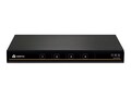 Vertiv Avocent Cybex 8Port SC Univ DP H SECUR , SC985DPH-400, 41186261, KVM Switches