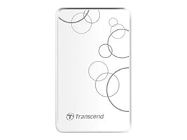 Transcend Information TS1TSJ25A3W Main Image from Front