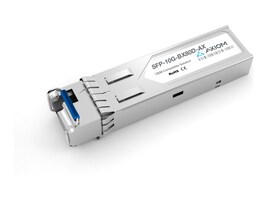 Axiom SFP-10G-BX80D-AX               Main Image from Left-angle