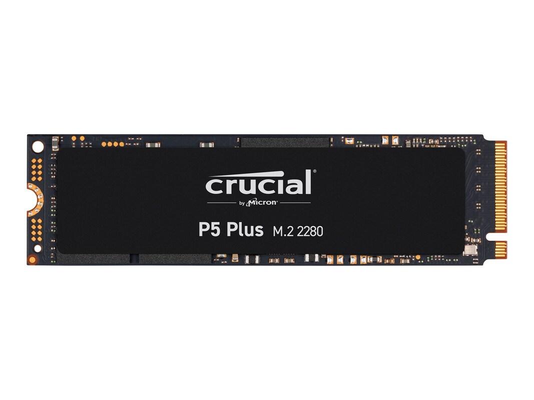 Upgrade your PS5 with Crucial P5 Plus SSDs, now with a heatsink