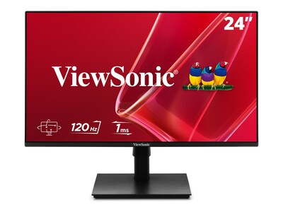 ViewSonic 23.8 VA2448-MHJ Full HD LED-LCD Monitor, VA2448-MHJ, 42024054, Monitors