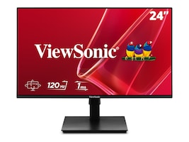 ViewSonic VA2448-MHJ Main Image from Front ViewSonic VA2448-MHJ Main Image from Front