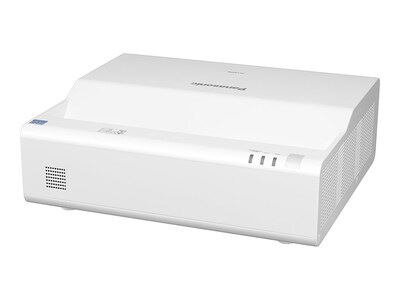 Panasonic PT-CMZ50U WUXGA 3LCD Projector, 5200 Lumens, White, PT-CMZ50U, 41608036, Projectors