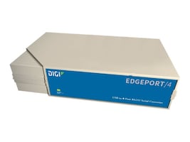 Digi EP-USB-4-D25 Main Image from Right-angle